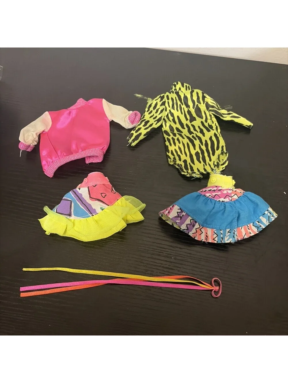 Vintage Barbie Clothes Rockers, Sensation And Snap & Play Pieces